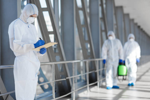 Best Mold Odor Removal Services  in East Cleveland, OH